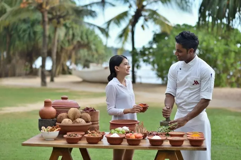 Fotos del hotel Weligama Bay Marriott Resort & Spa:  23