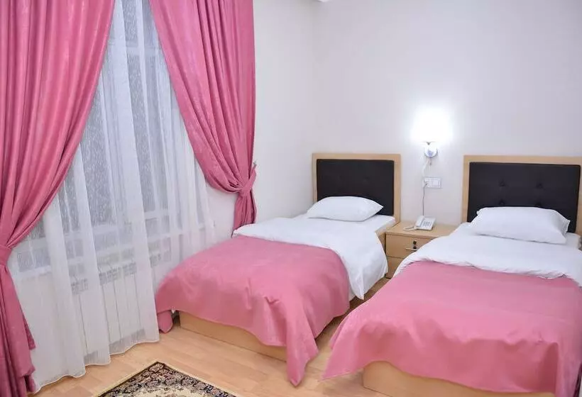 Fotos del hotel Planet Inn Hotel Baku:  7