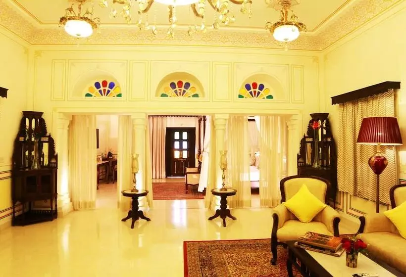 Fotos del hotel Grand Uniara A Heritage:  12