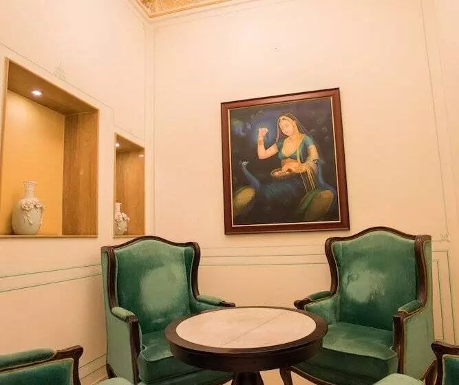 Fotos del hotel Grand Uniara A Heritage:  2