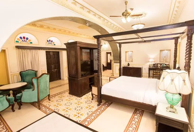 Fotos del hotel Grand Uniara A Heritage:  22
