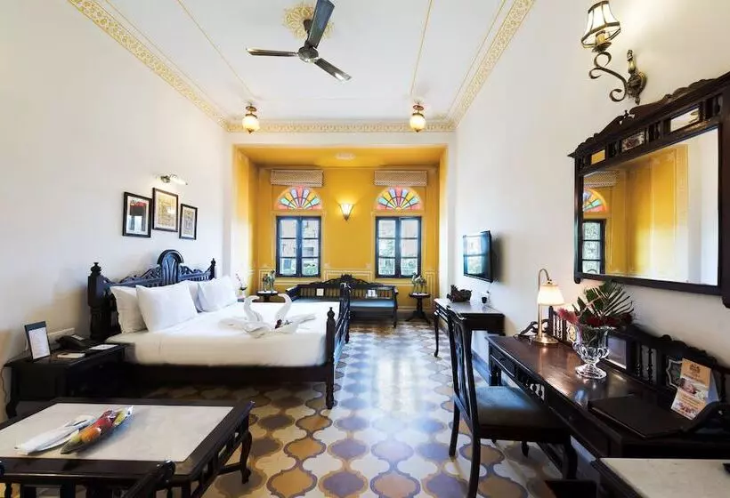Fotos del hotel Grand Uniara A Heritage:  24