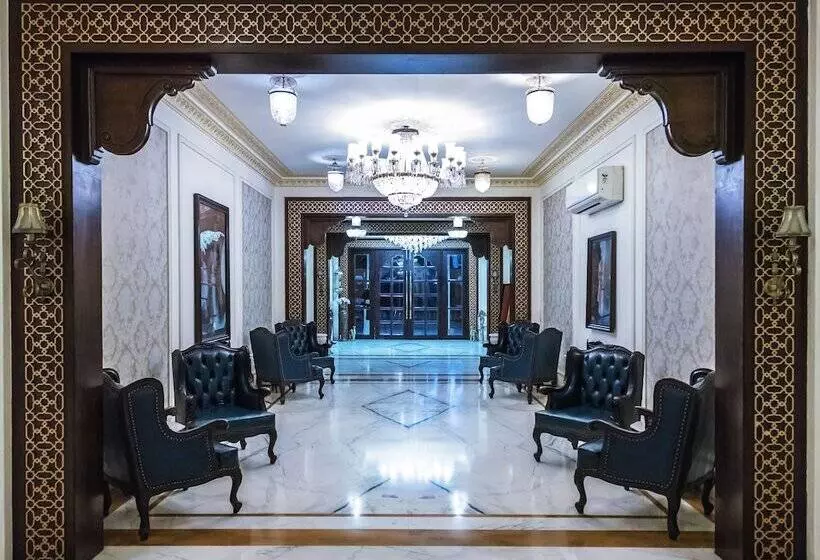 Fotos del hotel Grand Uniara A Heritage:  8