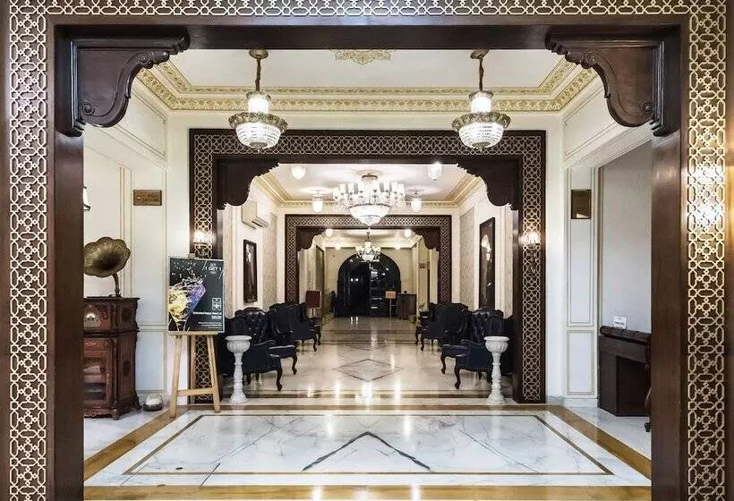 Fotos del hotel Grand Uniara A Heritage:  3