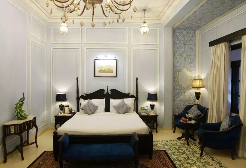 Fotos del hotel Grand Uniara A Heritage:  18