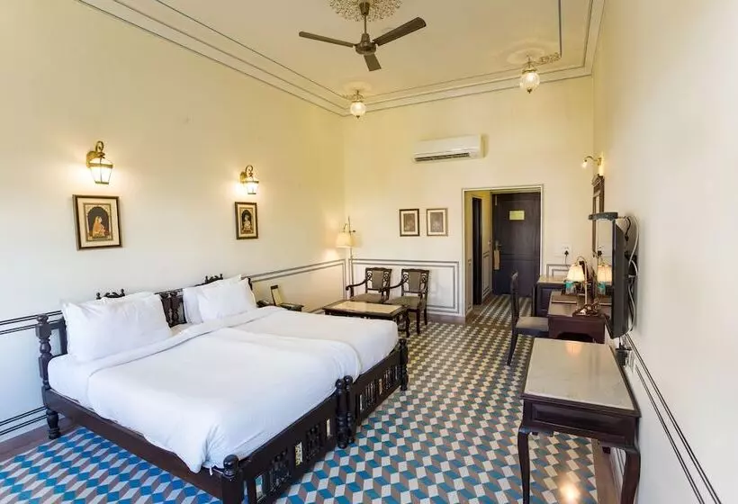 Fotos del hotel Grand Uniara A Heritage:  14