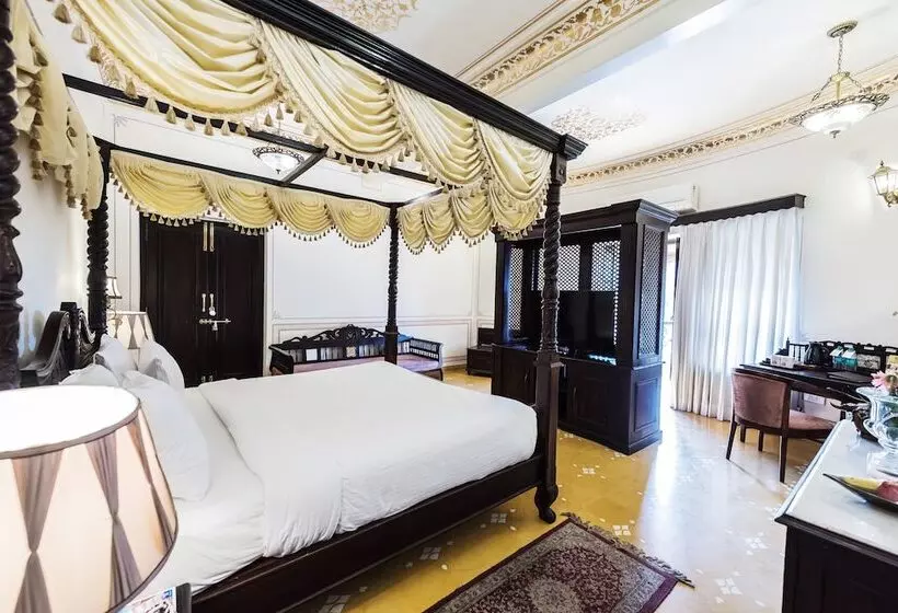 Fotos del hotel Grand Uniara A Heritage:  11