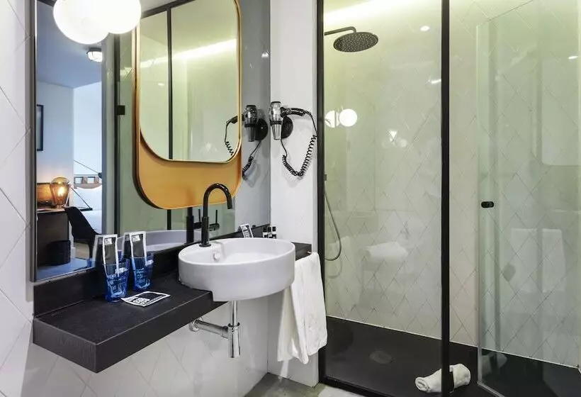 Fotos del hotel One Shot Tabakalera House:  15