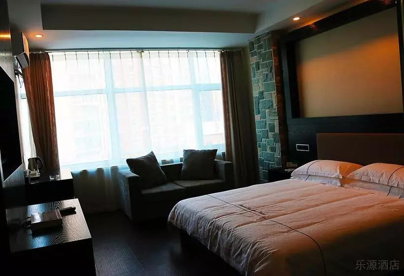 Fotos del hotel Qingdao Leyuan:  13