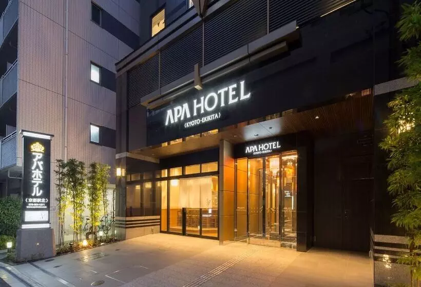 Apa  Kyoto Ekikita Nonsmoking