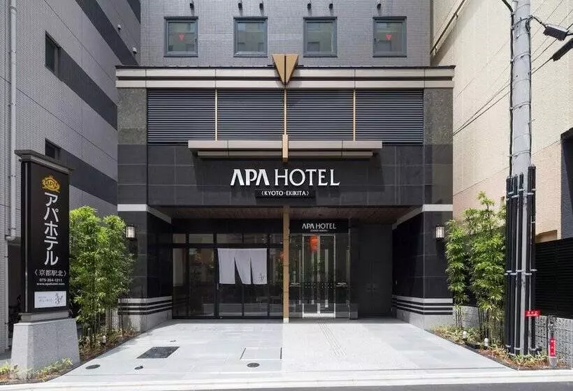 Fotos del hotel Apa  Kyoto Ekikita Nonsmoking:  6