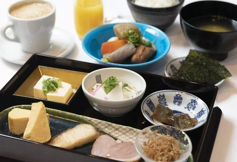 Fotos del hotel Apa  Kyoto Ekikita Nonsmoking:  2