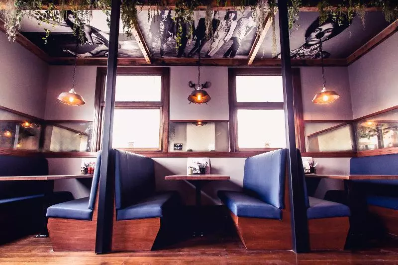 Fotos del hotel The Greenroof:  2