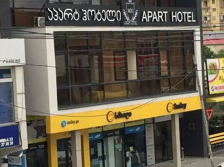 Apart Hotel Mx