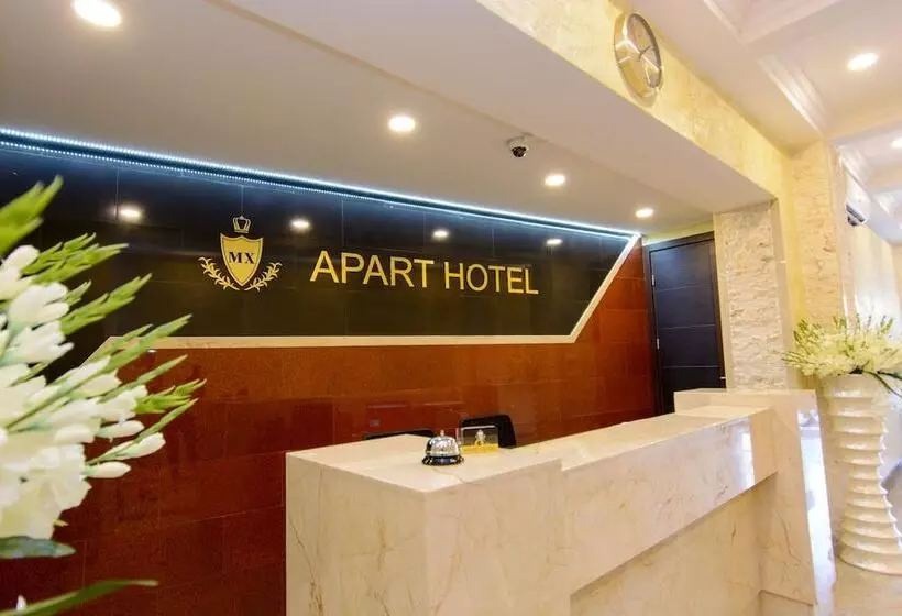 Fotos del hotel Apart Hotel Mx:  12