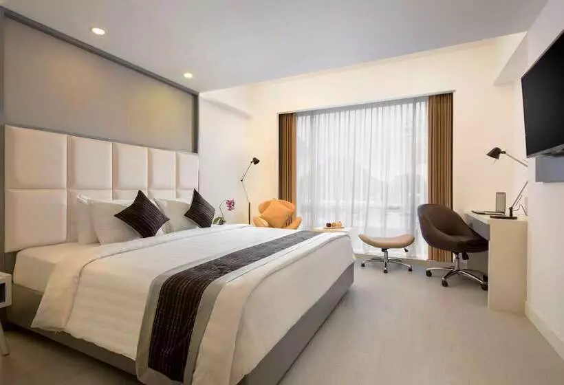 Fotos del hotel Innside By Melia Yogyakarta:  6