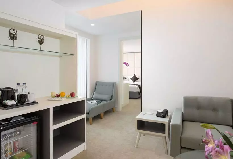 Fotos del hotel Innside By Melia Yogyakarta:  16