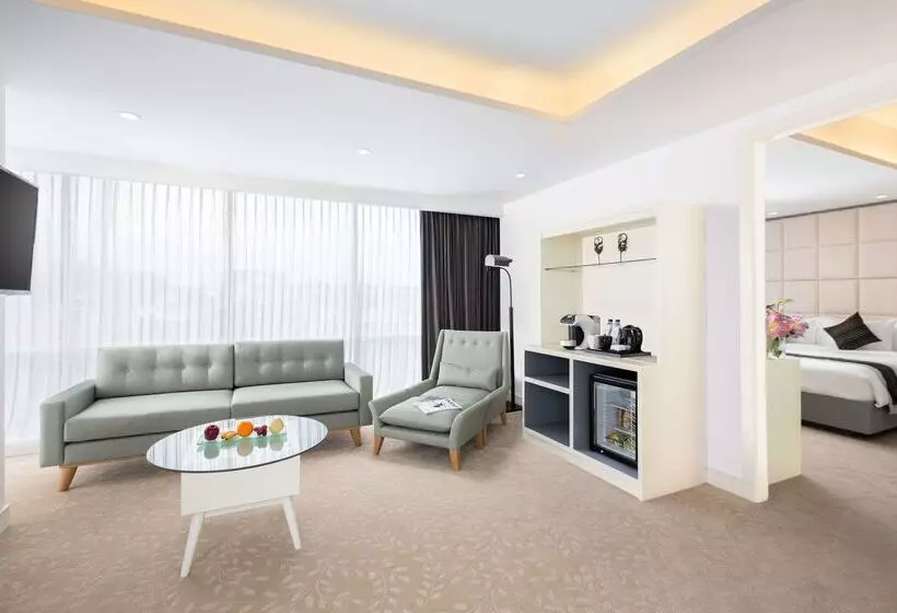 Fotos del hotel Innside By Melia Yogyakarta:  48