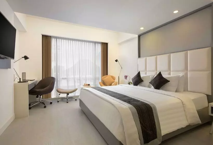 Fotos del hotel Innside By Melia Yogyakarta:  11