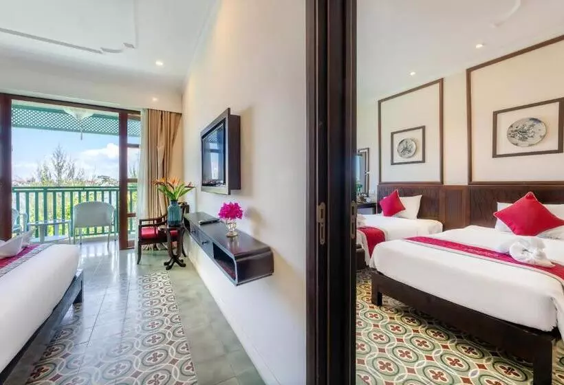 Fotos del hotel Lantana Riverside Hoi An:  17