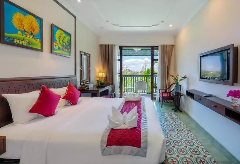 Fotos del hotel Lantana Riverside Hoi An:  9