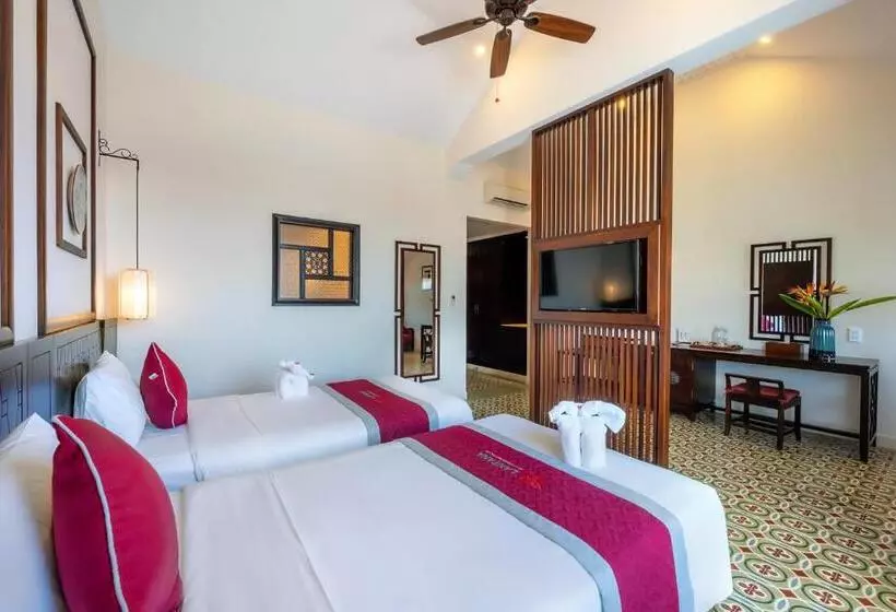 Fotos del hotel Lantana Riverside Hoi An:  13