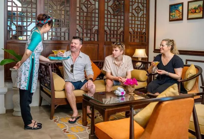Fotos del hotel Lantana Riverside Hoi An:  24