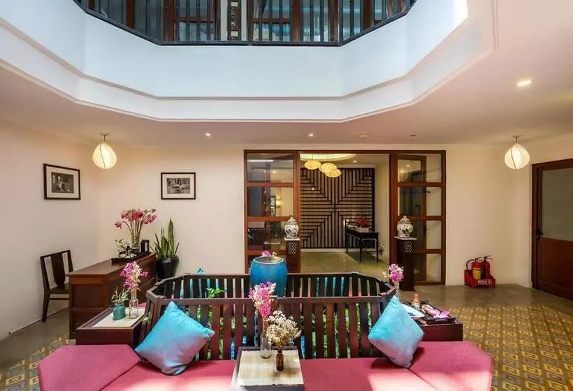 Fotos del hotel Lantana Riverside Hoi An:  25