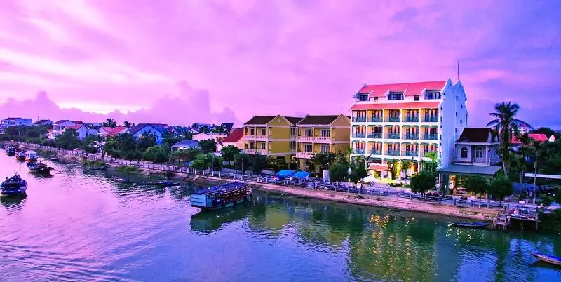 Fotos del hotel Lantana Riverside Hoi An:  18