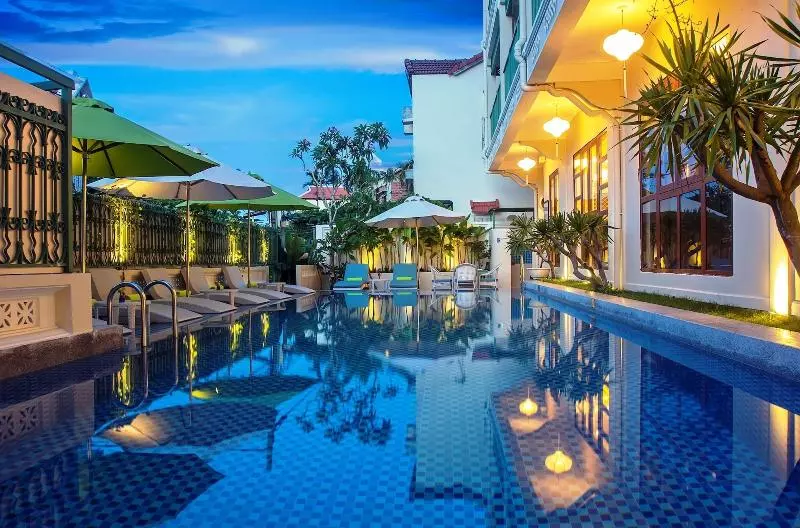 Fotos del hotel Lantana Riverside Hoi An:  7