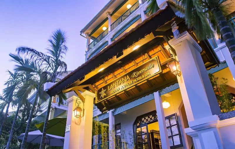 Fotos del hotel Lantana Riverside Hoi An:  20