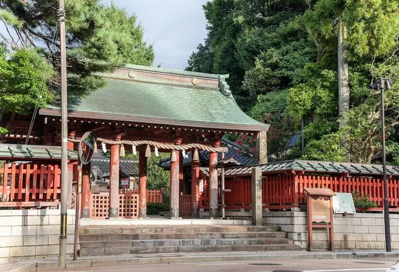Fotos del hotel Unizo Inn Kanazawa Hyakumangoku Dori:  21