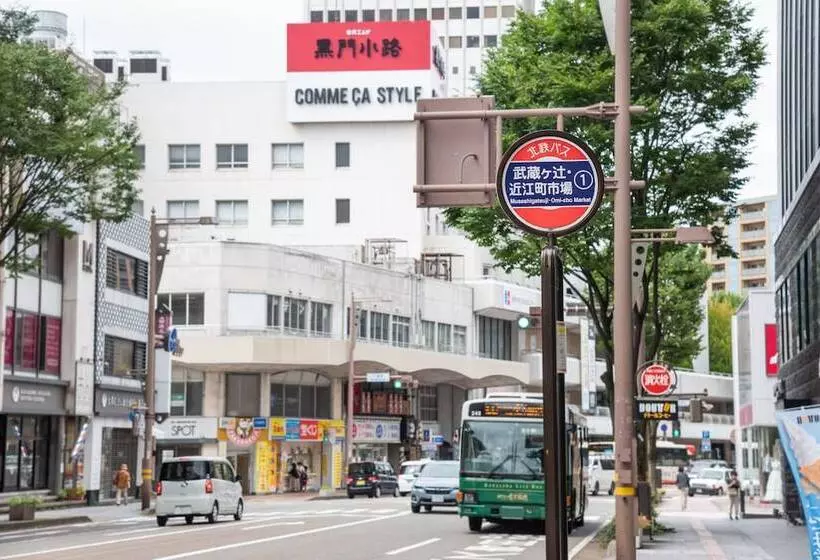 Fotos del hotel Unizo Inn Kanazawa Hyakumangoku Dori:  17