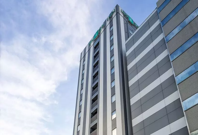Fotos del hotel Unizo Inn Kanazawa Hyakumangoku Dori:  22