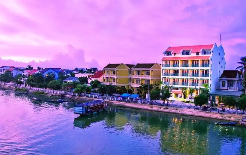Fotos del hotel Lantana Riverside Hoi An:  11