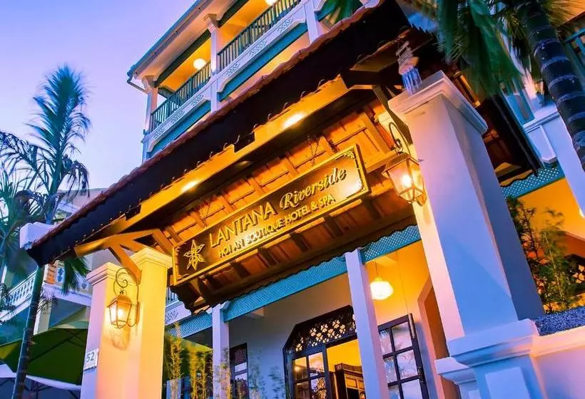 Fotos del hotel Lantana Riverside Hoi An:  22
