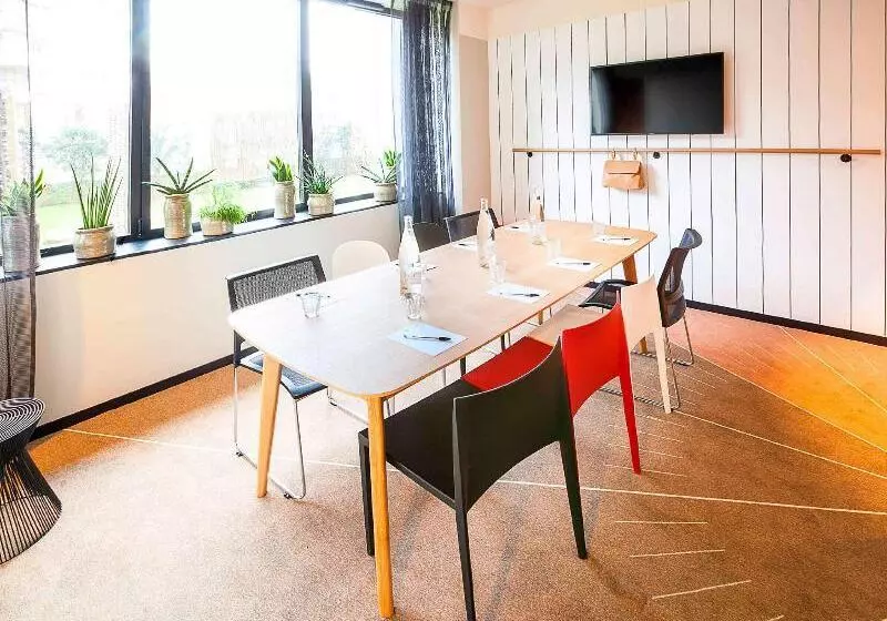 Fotos del hotel Ibis Styles Paris 16 Boulogne:  14