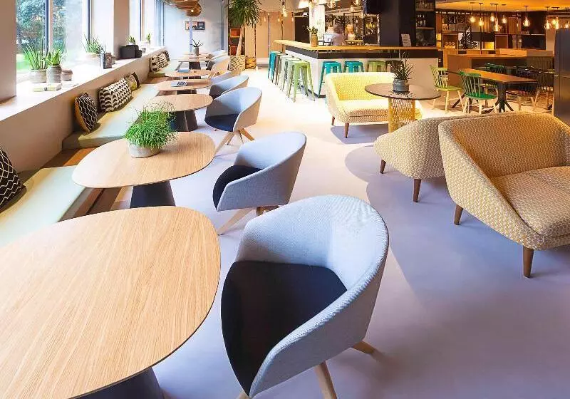 Fotos del hotel Ibis Styles Paris 16 Boulogne:  19