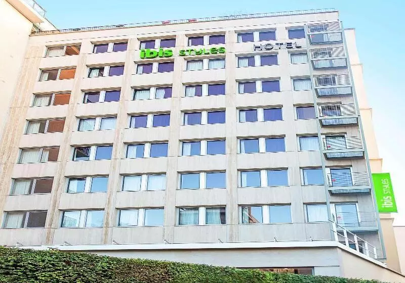 Ibis Styles Paris 16 Boulogne
