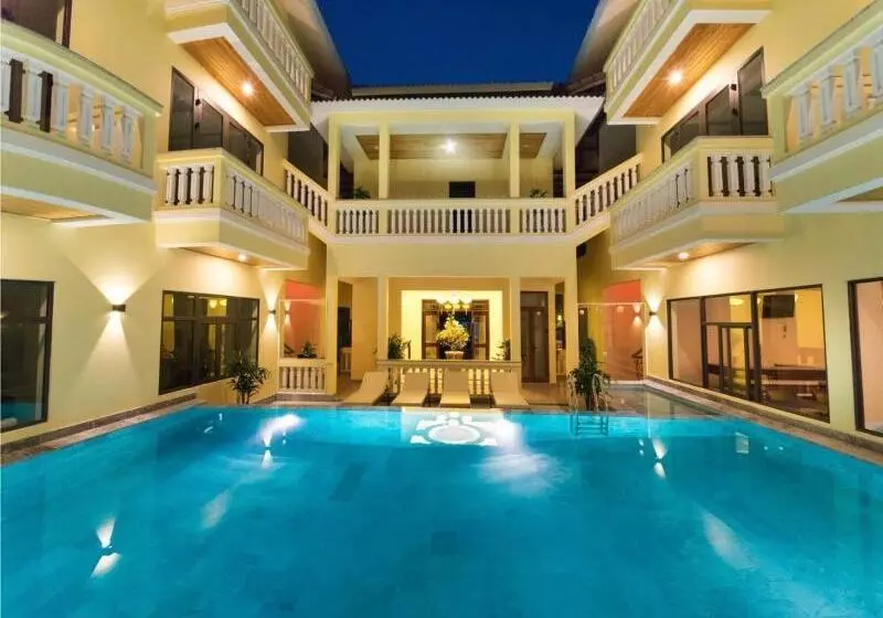Fotos del hotel Calla Villa Hoi An:  4