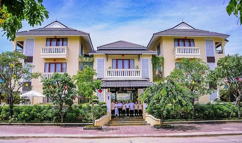 Fotos del hotel Calla Villa Hoi An:  2