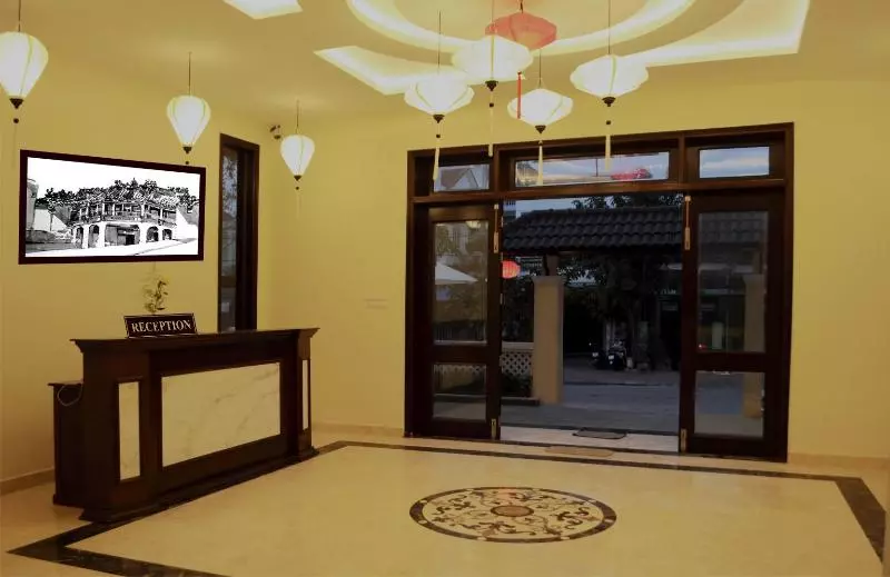 Fotos del hotel Calla Villa Hoi An:  5