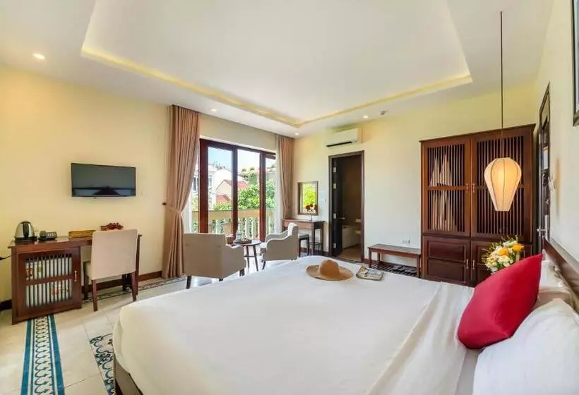 Fotos del hotel Calla Villa Hoi An:  25