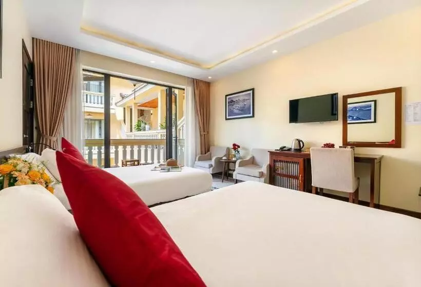 Fotos del hotel Calla Villa Hoi An:  23