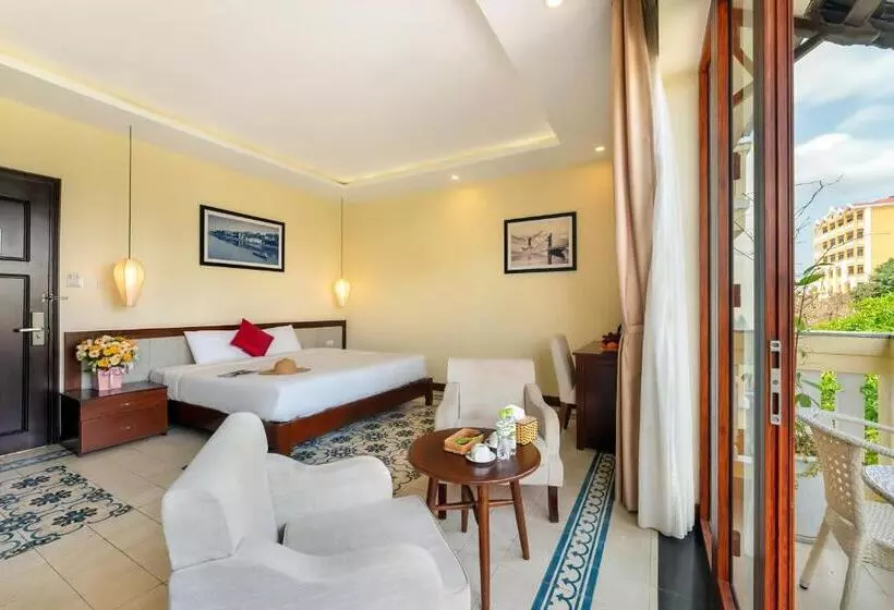 Fotos del hotel Calla Villa Hoi An:  21