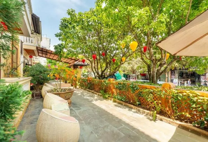 Fotos del hotel Calla Villa Hoi An:  12