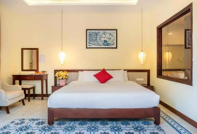 Fotos del hotel Calla Villa Hoi An:  11
