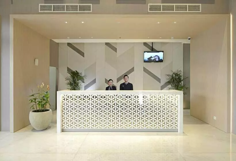 Fotos del hotel Midtown Residence Marvell City Surabaya:  15