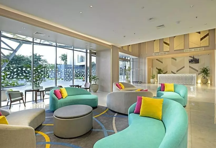 Fotos del hotel Midtown Residence Marvell City Surabaya:  14