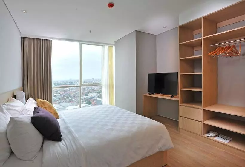 Fotos del hotel Midtown Residence Marvell City Surabaya:  23